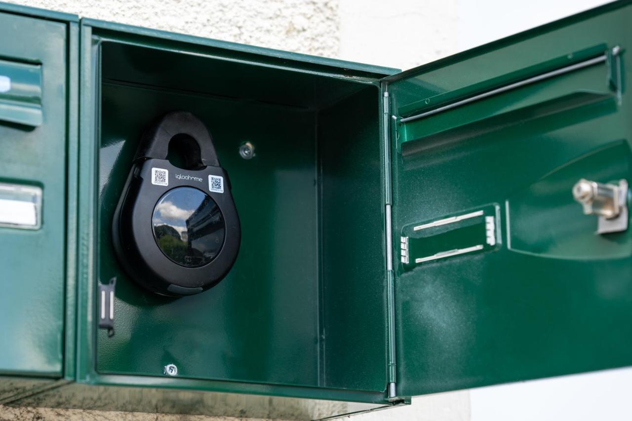 Le Cocon Forestier - Proche Aeroport Beauvais, Chantilly, Foret De Hez-Froidmont, Parking Public Gratuit, Wifi & Netflix Clermont (Oise) Exterior foto