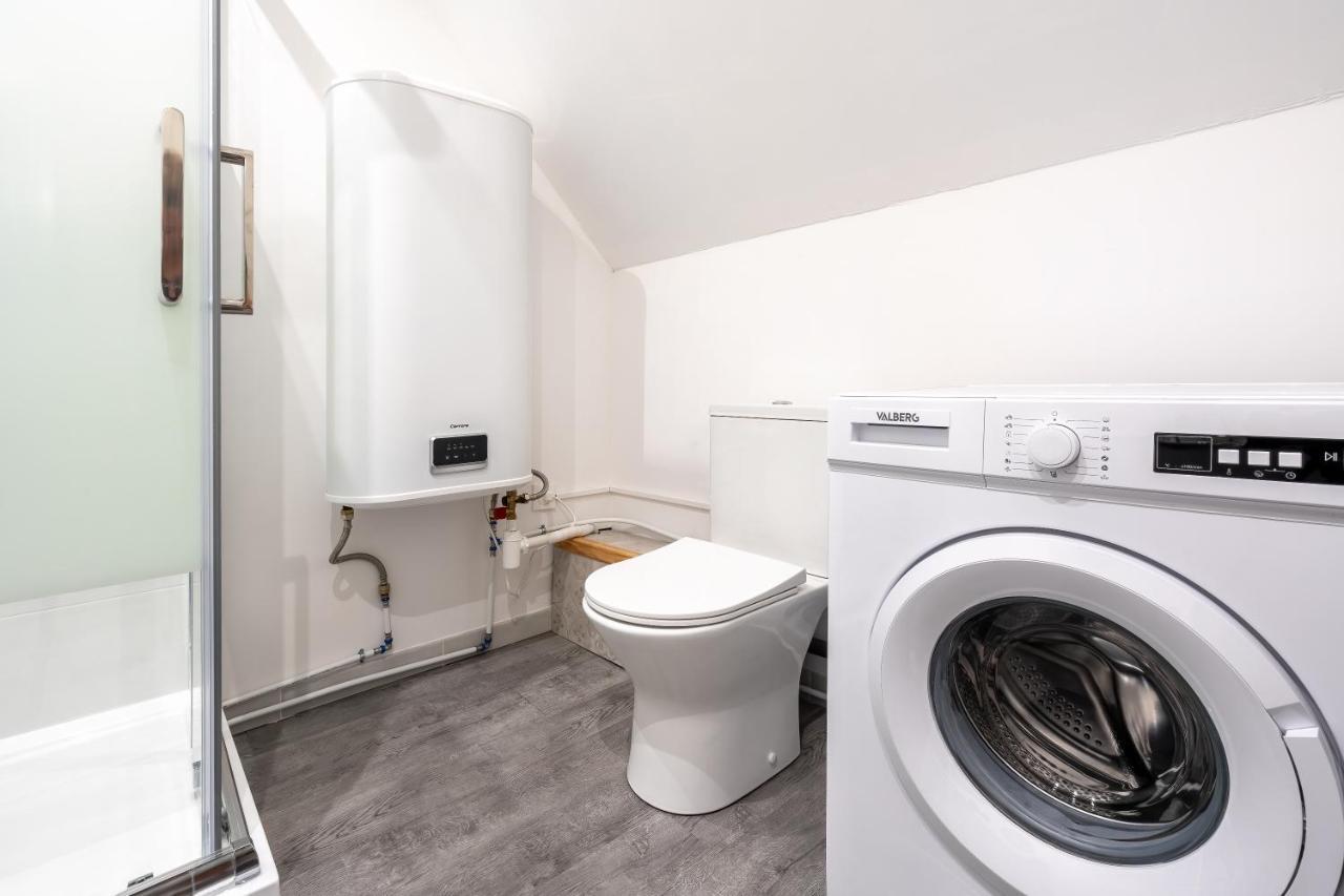 Le Cocon Forestier - Proche Aeroport Beauvais, Chantilly, Foret De Hez-Froidmont, Parking Public Gratuit, Wifi & Netflix Clermont (Oise) Exterior foto