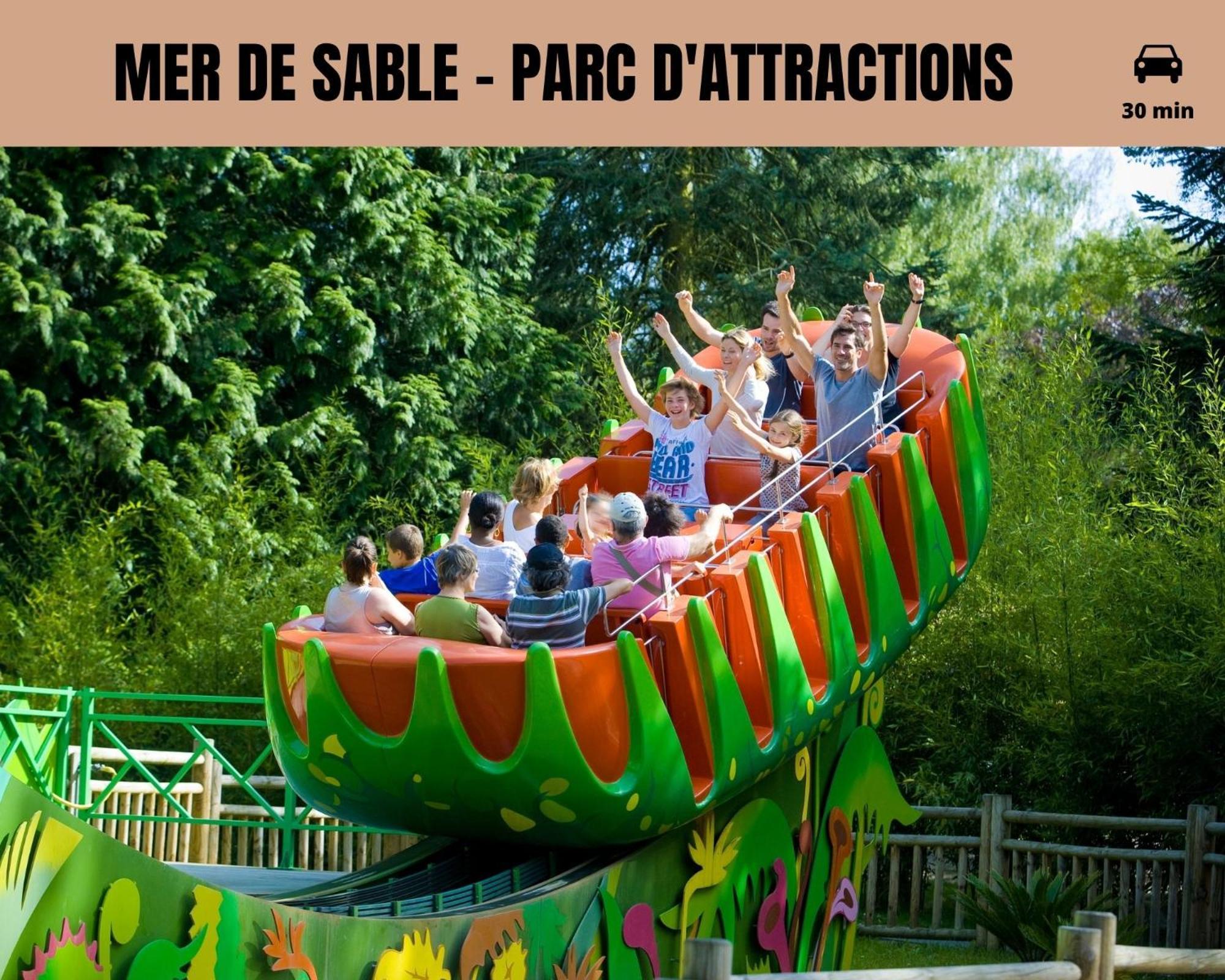 Le Cocon Forestier - Proche Aeroport Beauvais, Chantilly, Foret De Hez-Froidmont, Parking Public Gratuit, Wifi & Netflix Clermont (Oise) Exterior foto